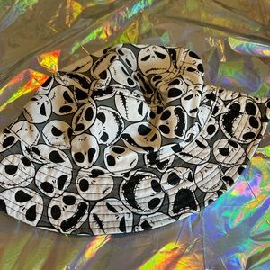 Nightmare before Christmas / Bucket Hat NWT / Disney World Exclusive / Jack